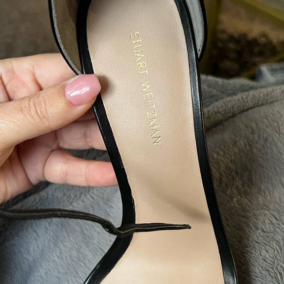 Stuart Weitzman Amelina 95 Heels - Picture 6 of 7